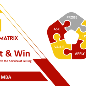 The Value Matrix Sales Training